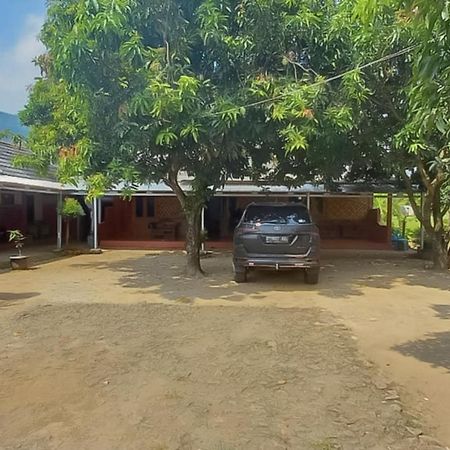 Aa Bungsu Syariah Balekambang Ciletuh Sukabumi Redpartner Hotell Cilowa Eksteriør bilde
