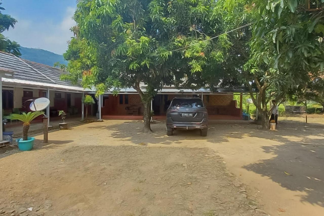 Aa Bungsu Syariah Balekambang Ciletuh Sukabumi Redpartner Hotell Cilowa Eksteriør bilde